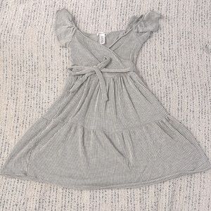 boho breathable dress